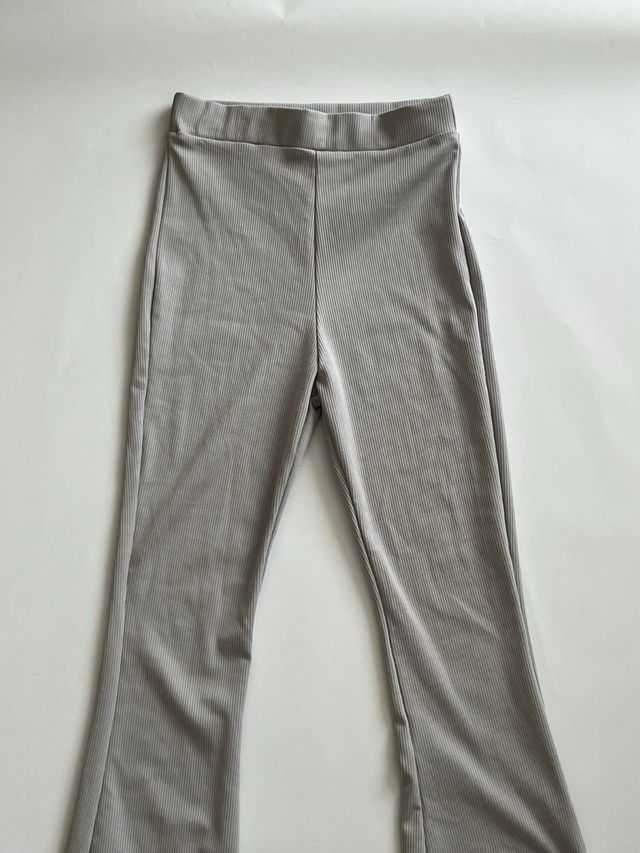 Leggings grigi a vita alta Shein Campana