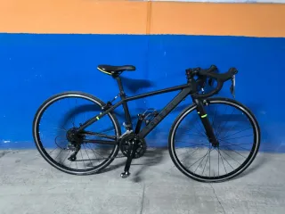 Bicicleta carretera niño TRIBAN 650