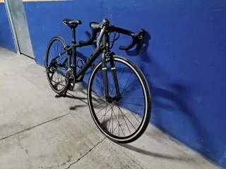 Bicicleta carretera niño TRIBAN 650