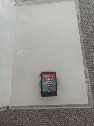 Mario & Sonic Juegos Olímpicos Tokyo 2020 Switch