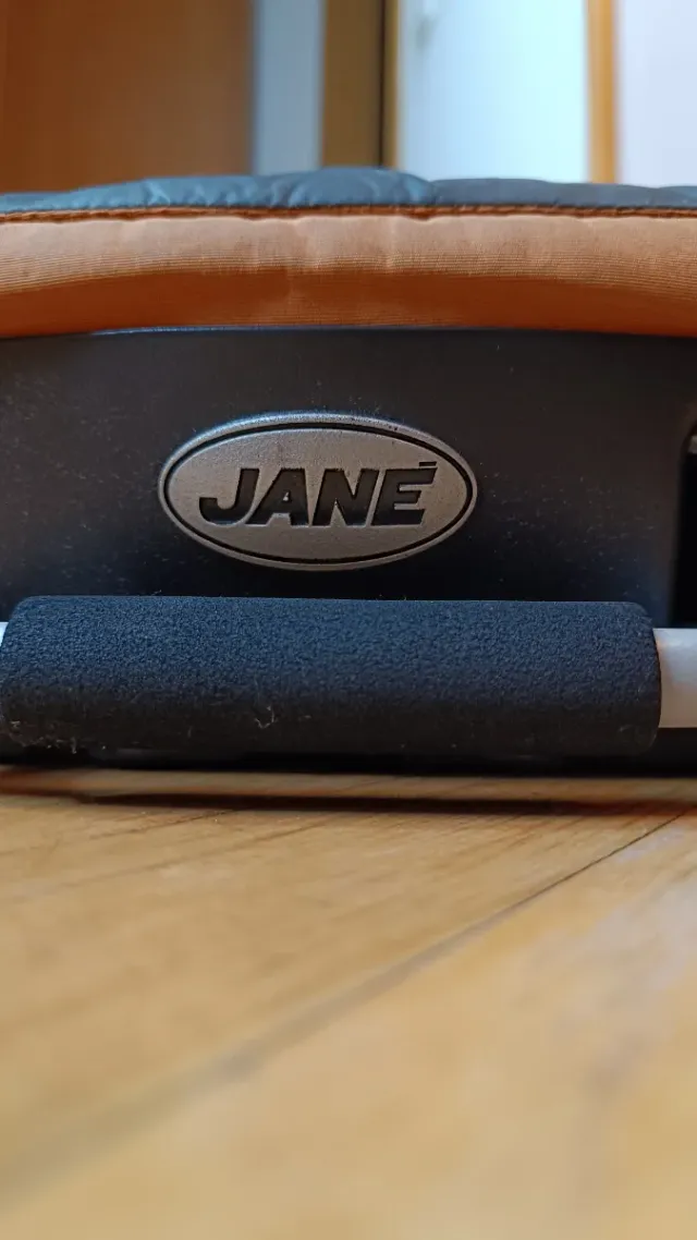 Elevador Jane Isofix