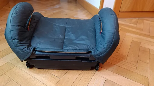 Elevador Jane Isofix