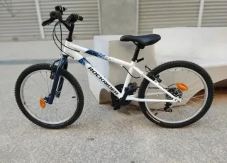 Bicicleta Rockrider 20 pulgadas