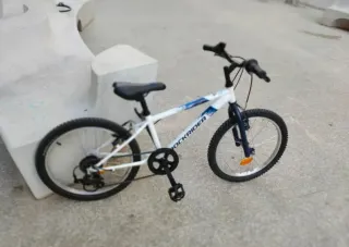 Bicicleta Rockrider 20 pulgadas