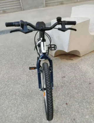 Bicicleta Rockrider 20 pulgadas