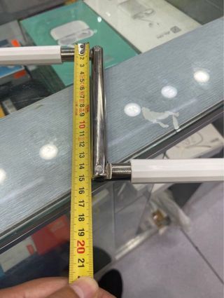 Kit manivela barra y asa persiana