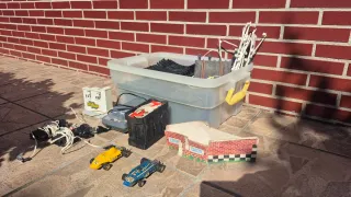 Scalextric Vintage Años 70