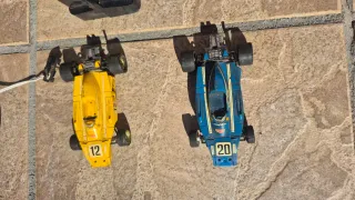 Scalextric Vintage Años 70