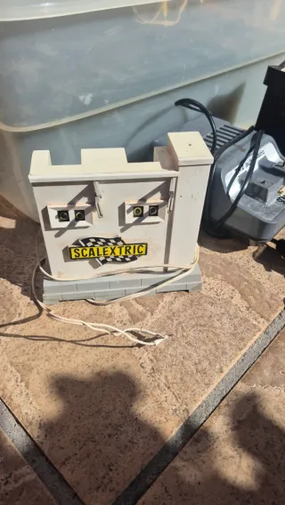 Scalextric Vintage Años 70