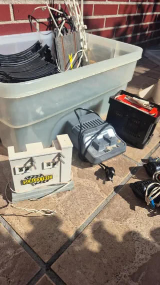 Scalextric Vintage Años 70