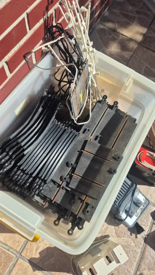 Scalextric Vintage Años 70