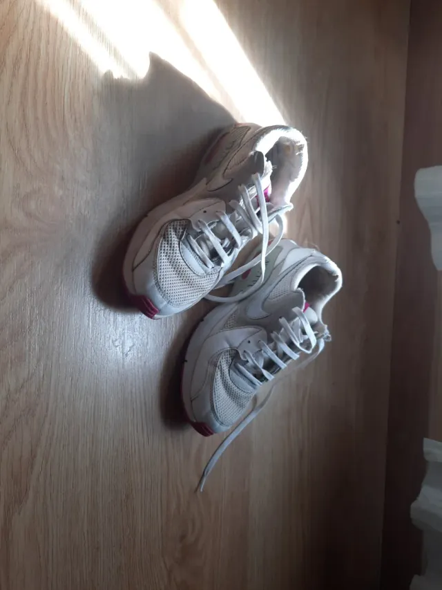 Zapatillas Nike Air Max Blancas Mujer