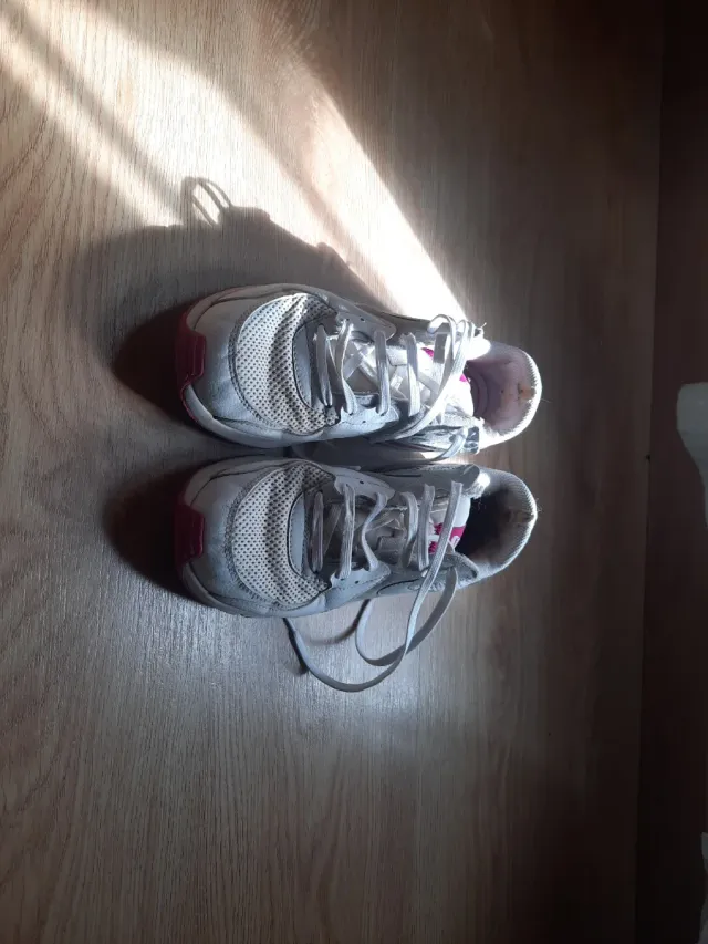 Zapatillas Nike Air Max Blancas Mujer