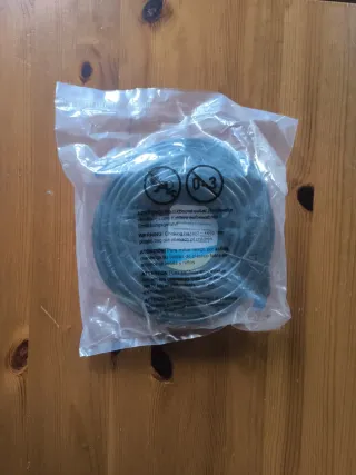 Cable LAN 20 metros nuevo