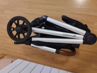 Carrito de bebé Bombi