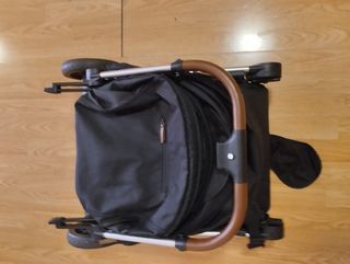 Carrito de bebé Bombi