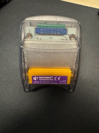 Pacchetto di trasferimento per Nintendo 64