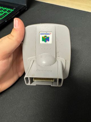Pacchetto di trasferimento per Nintendo 64
