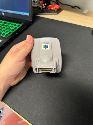 Pacchetto di trasferimento per Nintendo 64