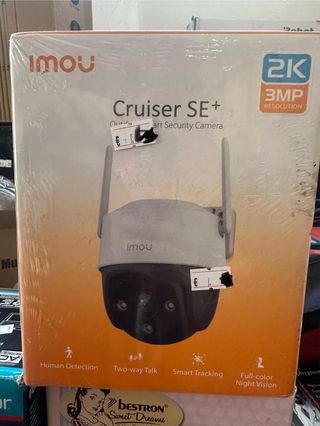 Cámara Seguridad Imou Cruiser SE+ 2K