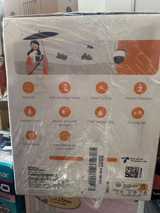 Cámara Seguridad Imou Cruiser SE+ 2K