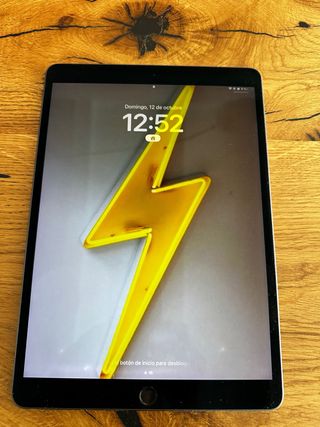 iPad Air 3 64GB Gris Espacial WiFi