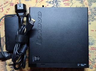 Mini PC Lenovo Intel Core i5 8GB RAM
