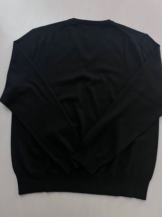 Jersey Polo Ralph Lauren Negro Talla L