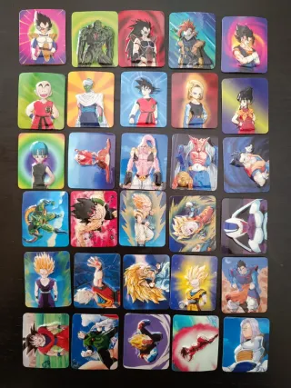 Dragon Ball Flash Completo 30/30 