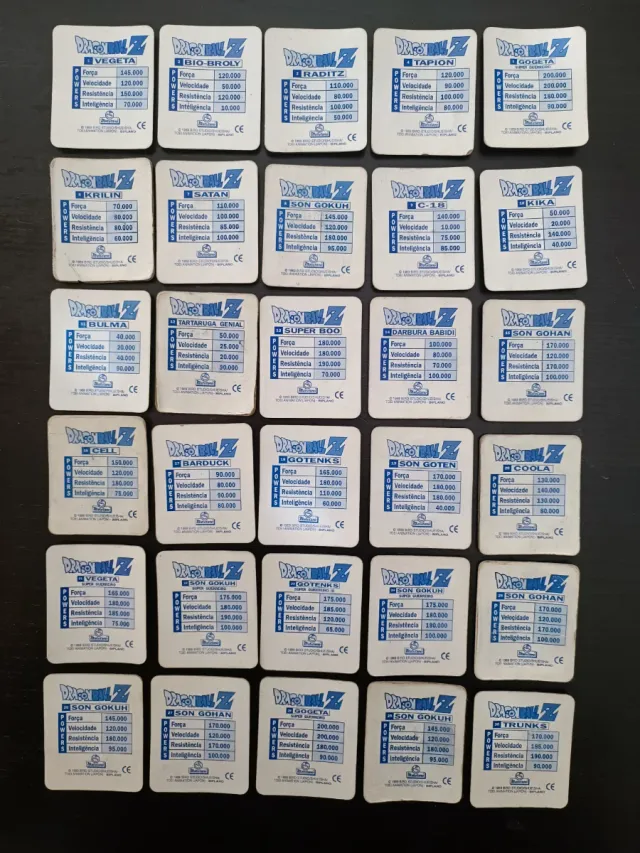 Dragon Ball Flash Completo 30/30 