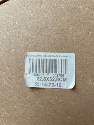 Egitto Foto Quadro 