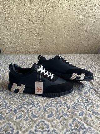 Bambas Negras y Blancas