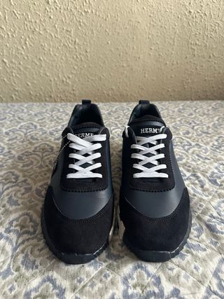 Bambas Negras y Blancas