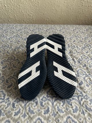 Bambas Negras y Blancas