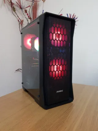 Pc Gaming 16gb Ram Ddr4 SSD+HDD Gtx 970