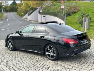 Mercedes-Benz Clase CLA 2015