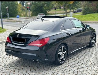 Mercedes-Benz Clase CLA 2015