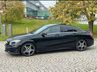 Mercedes-Benz Clase CLA 2015
