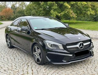 Mercedes-Benz Clase CLA 2015