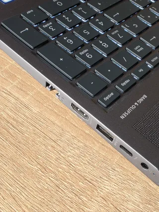 Hp zBook 15v g5 i7