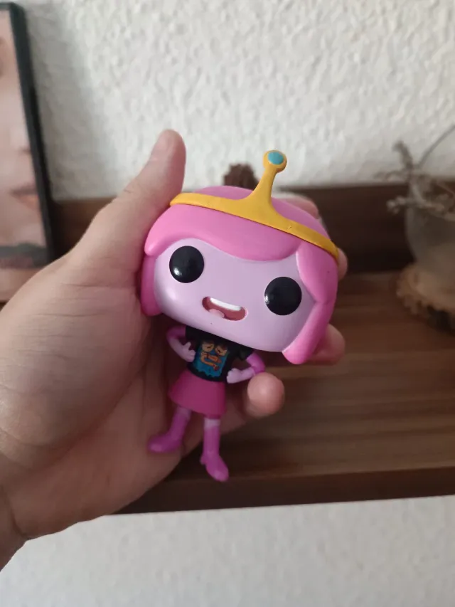 Funko Pop Princesa Chicle