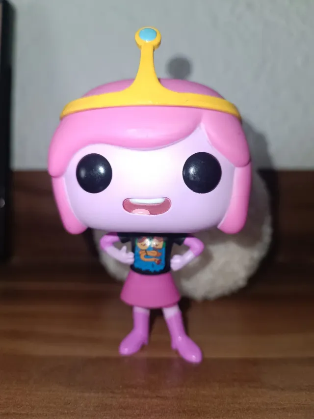 Funko Pop Princesa Chicle