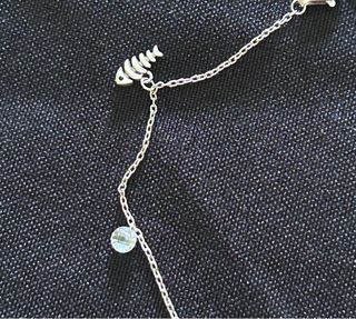 Pulsera Plata Gato y Huella Circonita