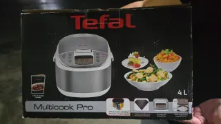 Olla Tefal Multicook Pro 4L