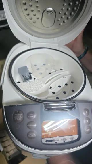 Olla Tefal Multicook Pro 4L