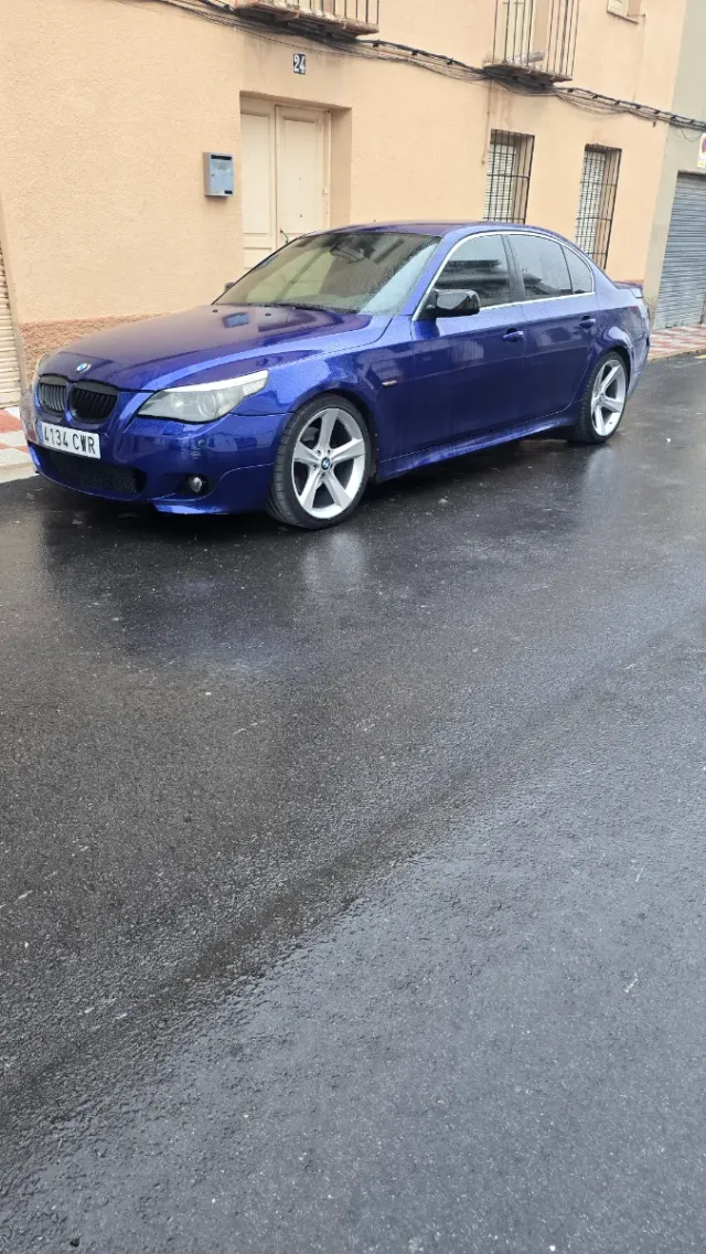 BMW Serie 5 2004