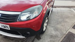 Dacia Sandero 2013