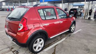 Dacia Sandero 2013