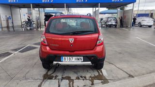 Dacia Sandero 2013