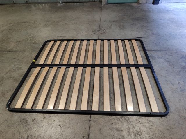 Reti letto matrimoniale / trasporto